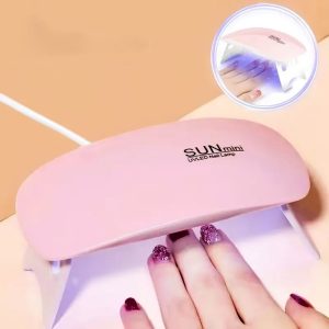 Portable UV/LED Nail Dryer