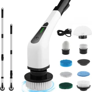 Rechargeable Cleaning Brush